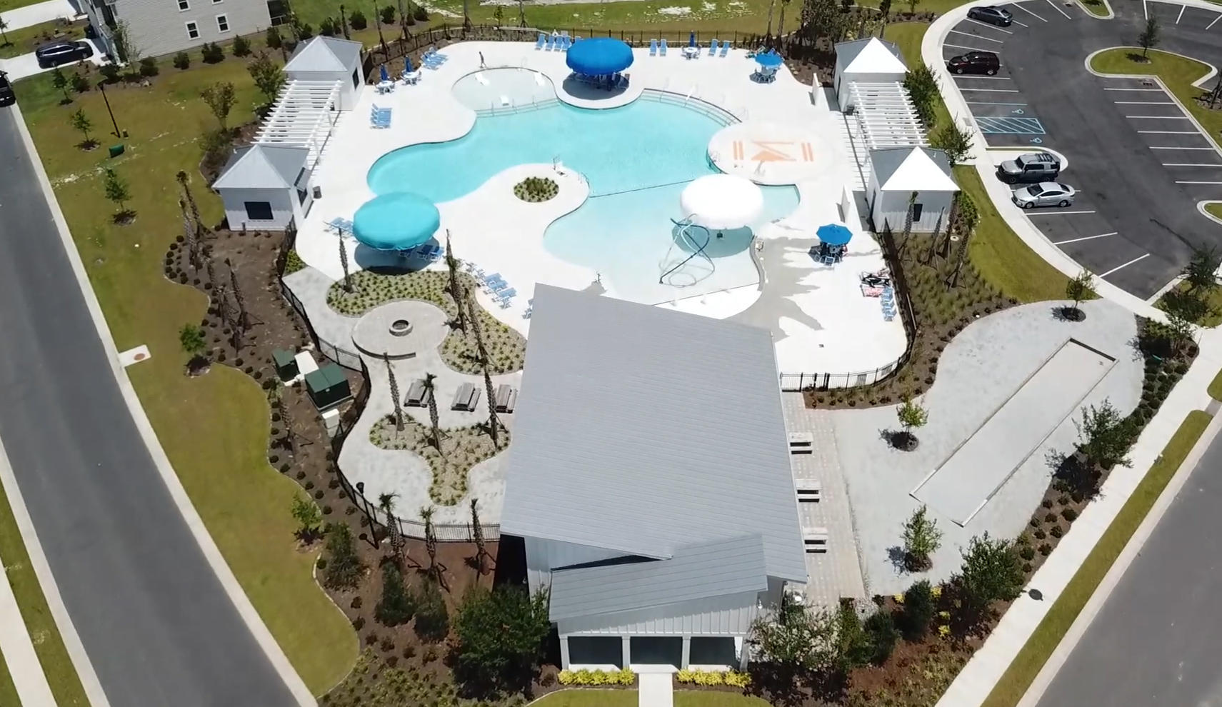9640 Brandishing Road Ladson, SC 29456 - Photo 50 of 51 MK POOL AREA