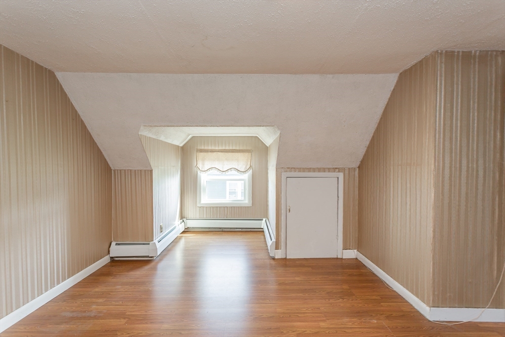 724 High Street Fall River, MA 02720 - Photo 28 of 39 a view of an empty room and a window