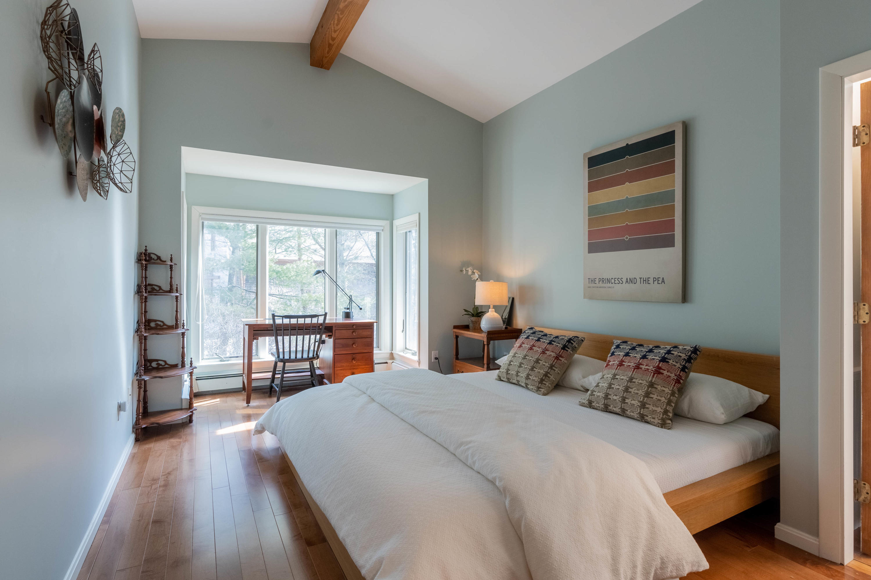 11 Ledge Road Cumberland Foreside, ME 04110 - Photo 38 of 57 11 Ledge Road_Bedroom 3