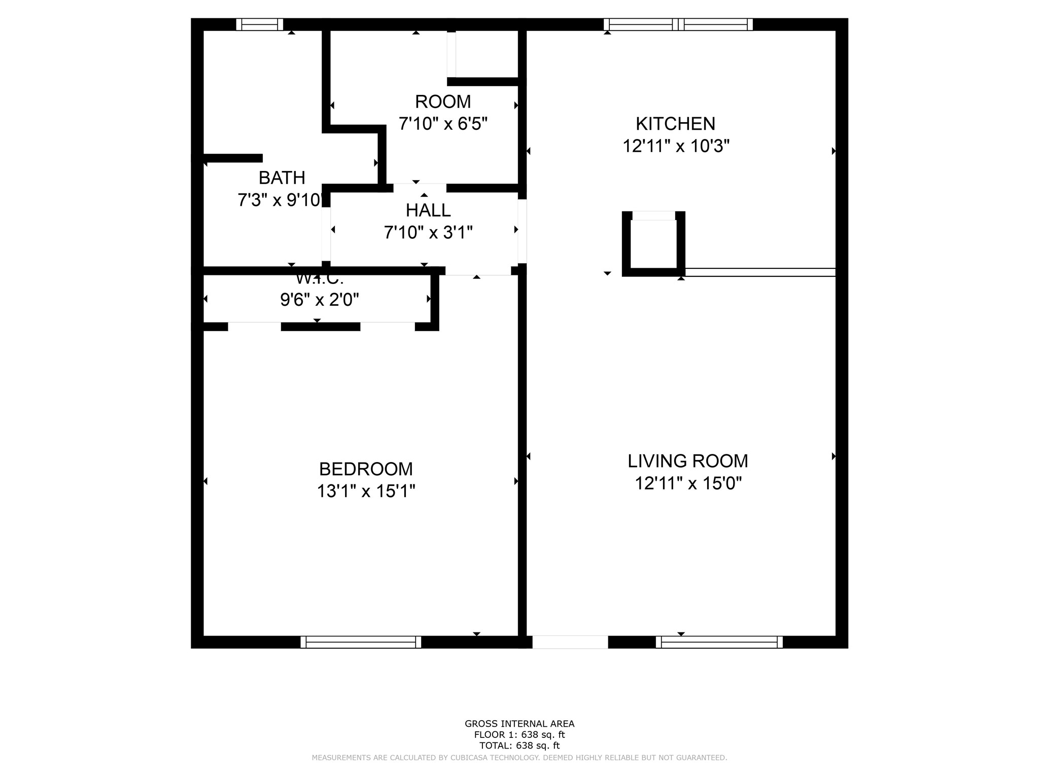 1849 West Main Street, Unit 15 Houston, TX 77098 - Photo 20 of 20