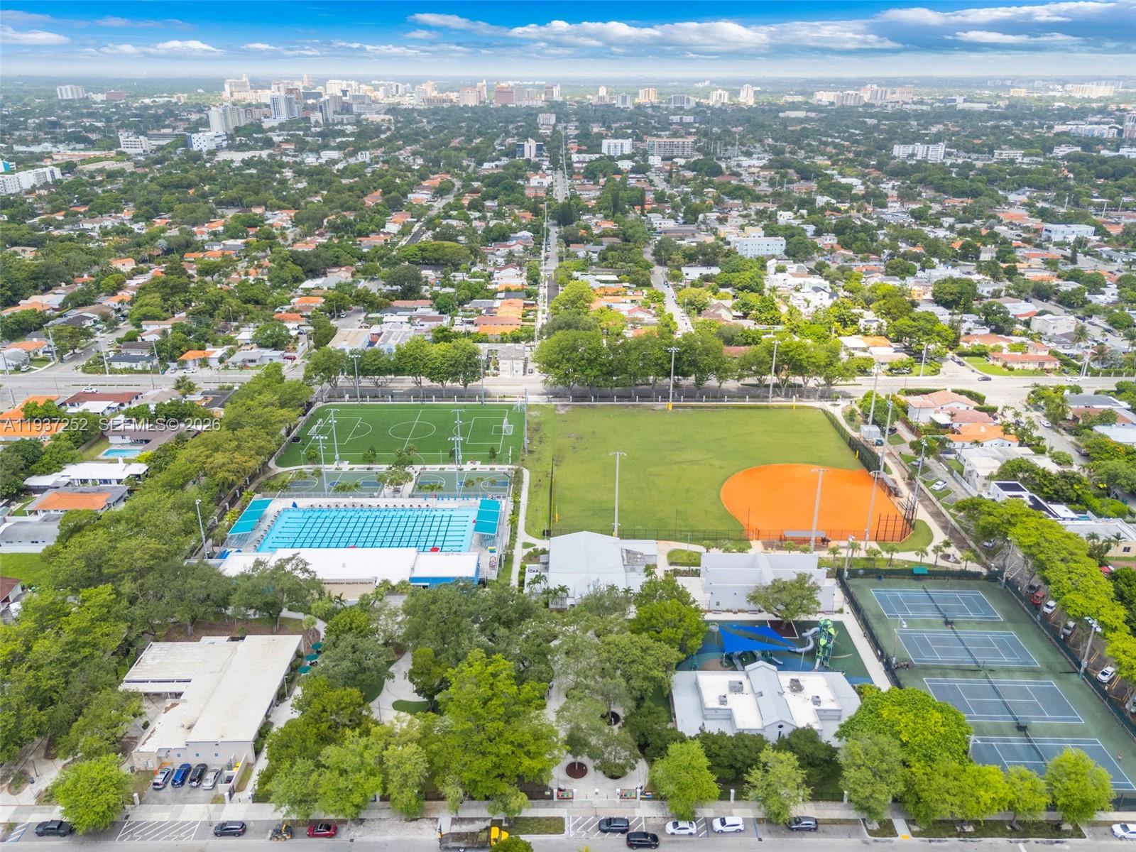 1941 Southwest 18th Street Miami, FL 33145 - Photo 29 of 31 Shenandoah Neighborhood Park