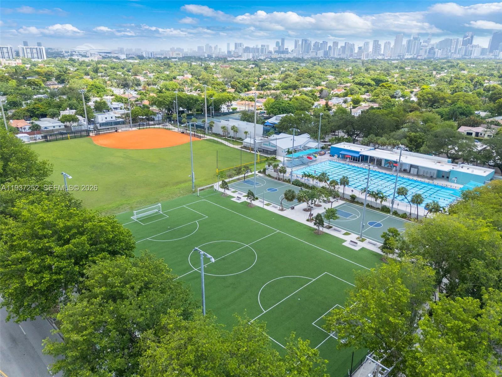 1941 Southwest 18th Street Miami, FL 33145 - Photo 31 of 31 Shenandoah Neighborhood Park