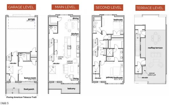 $1,005,000 | 1012 Manor Way, Durham, NC 27701