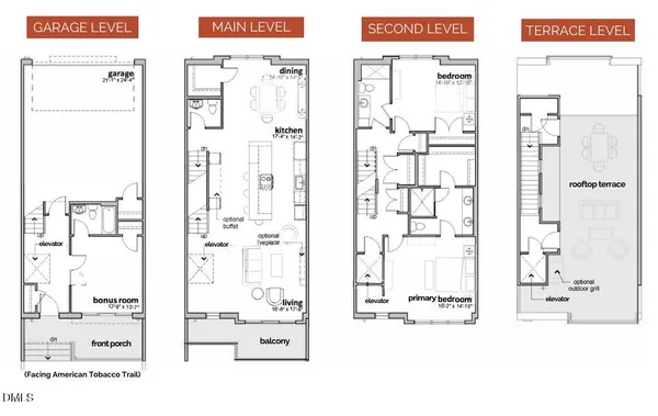 $1,005,000 | 1012 Manor Way, Durham, NC 27701