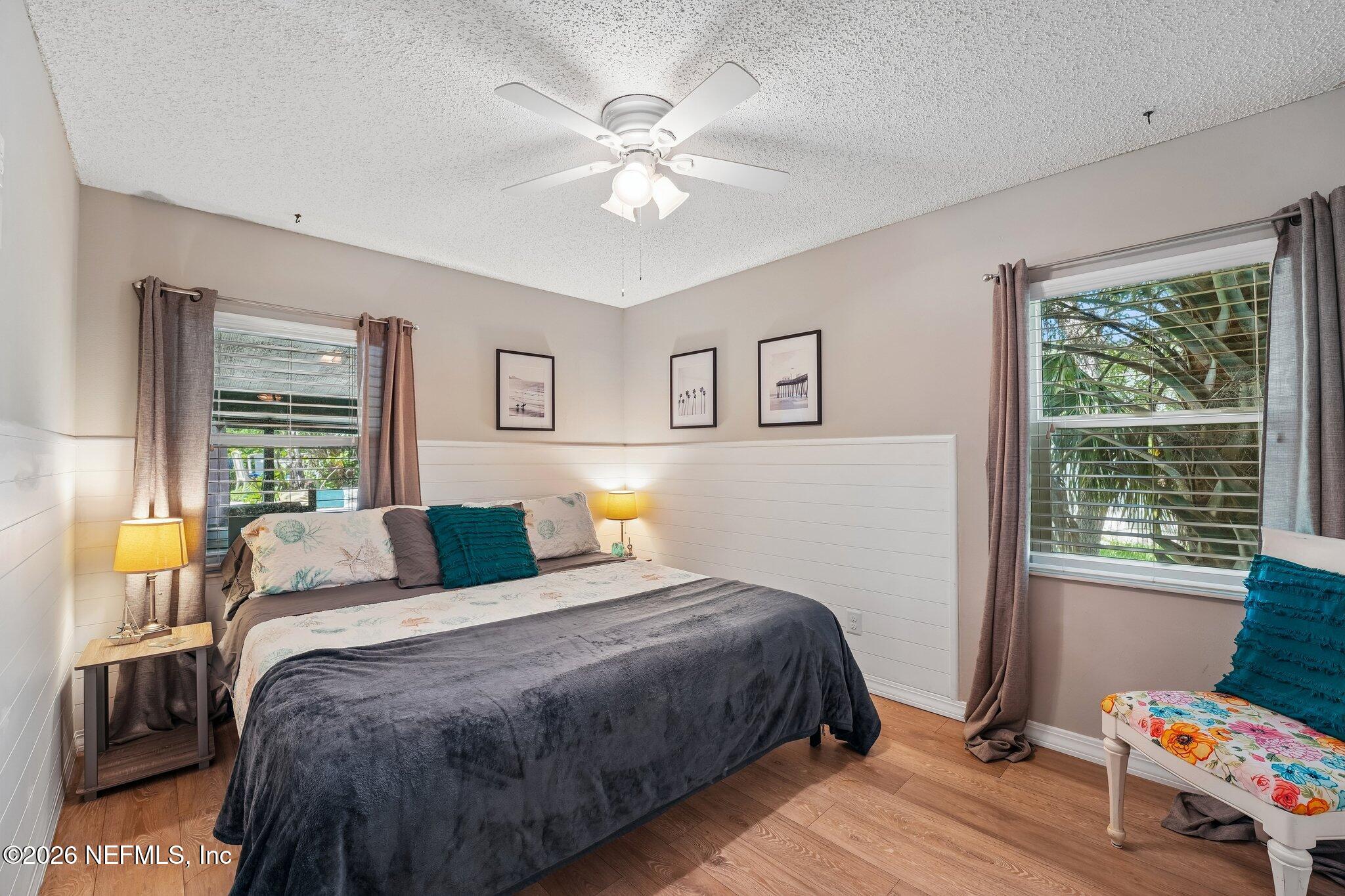 125 Rio Del Mar Street, Unit C St. Augustine, FL 32080 - Photo 7 of 18 Primary Bedroom