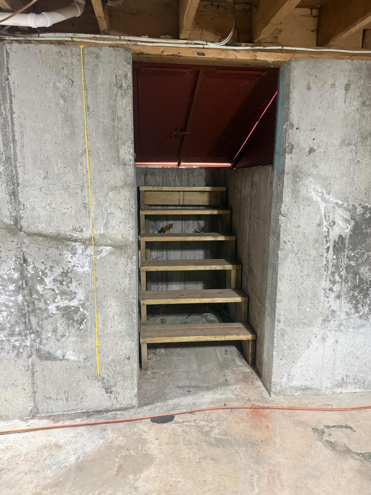 724 Millvale Road Bucksport, ME 04416 - Photo 33 of 49 Bulkhead