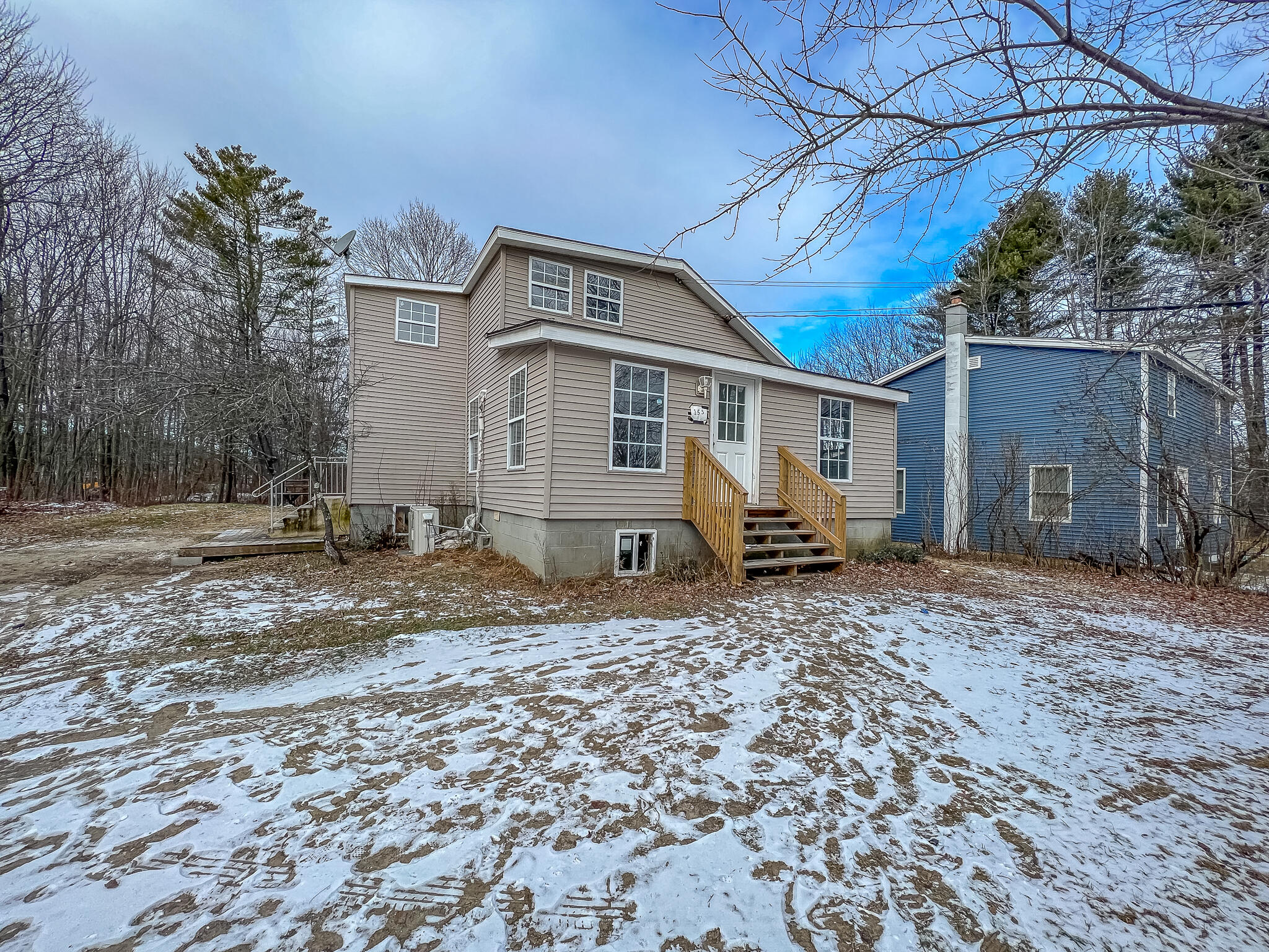 155 Manley Road Auburn, ME 04210 - Photo 3 of 30 3 Bedroom