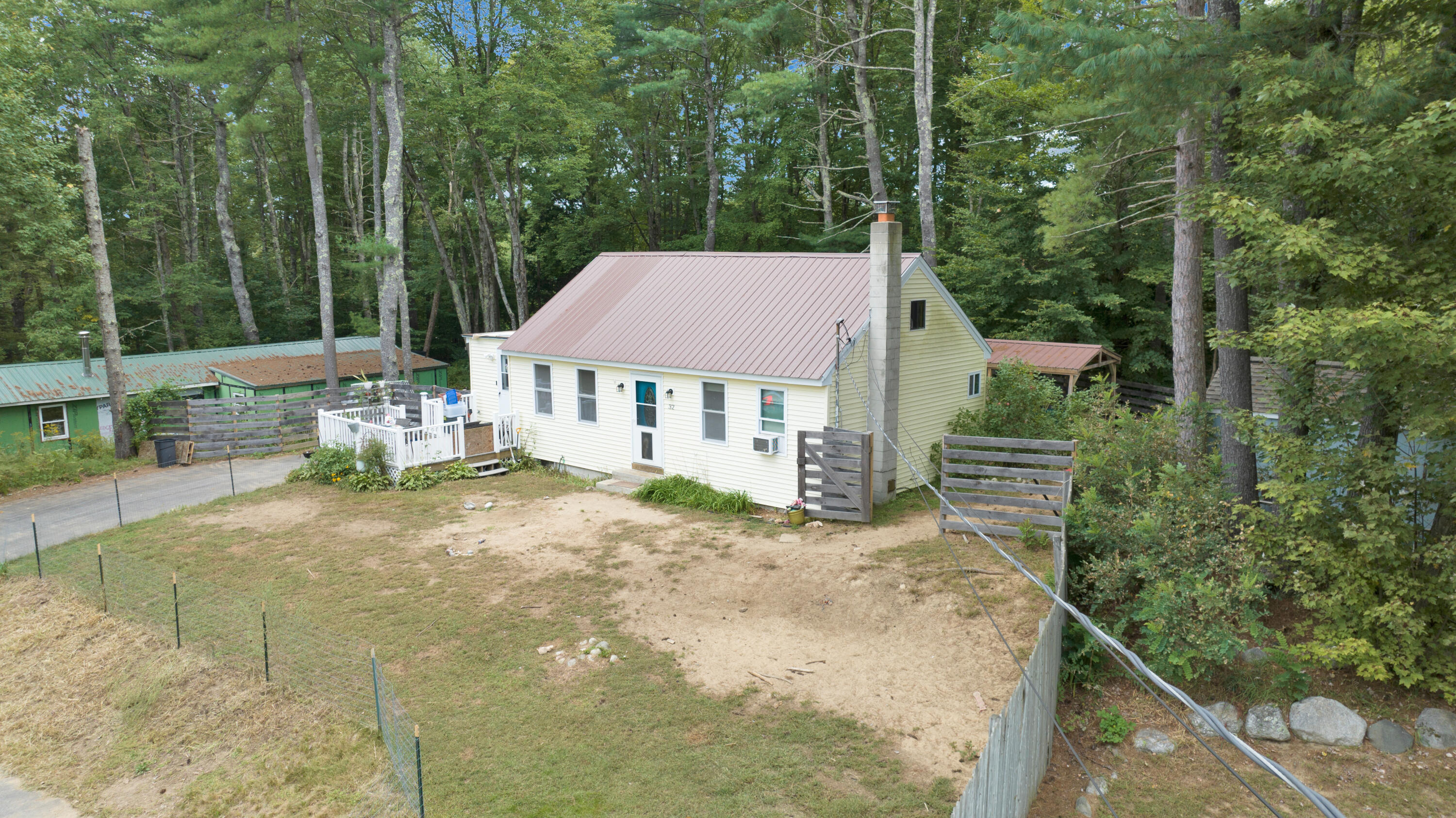 32 Lewiston Road New Gloucester, ME 04260 - Photo 22 of 26 32 Lewiston Road