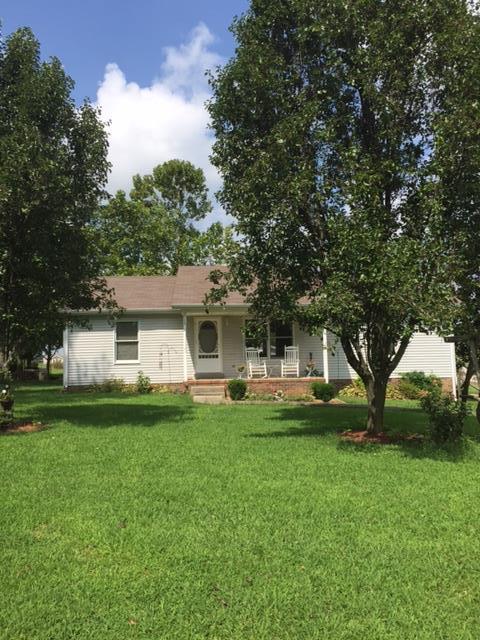 3894 Armstrong Road Springfield, TN 37172 - Photo 1 of 10 a front view of house with yard and trees