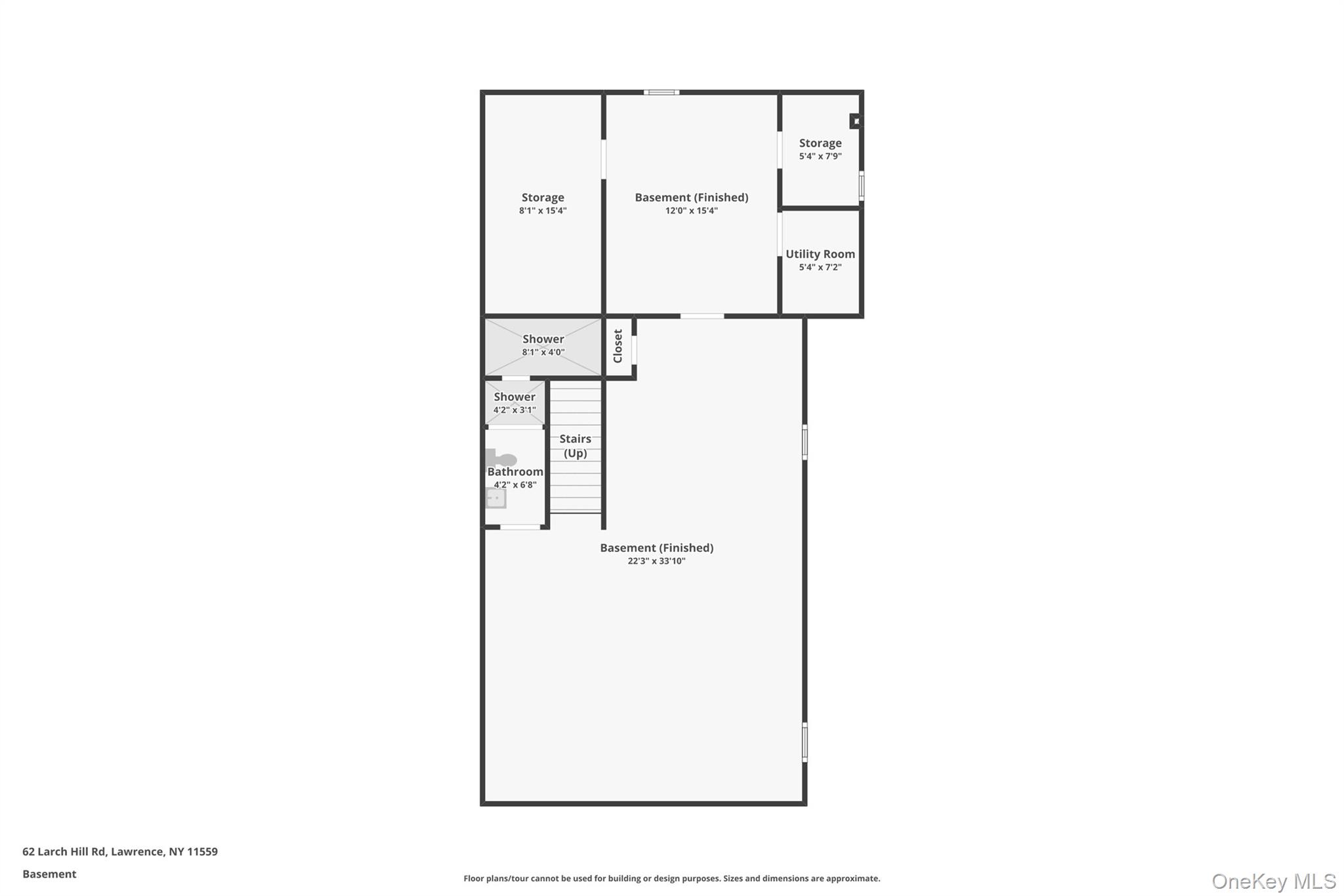 62 Larch Hill Road Lawrence, NY 11559 - Photo 46 of 47 Basement
