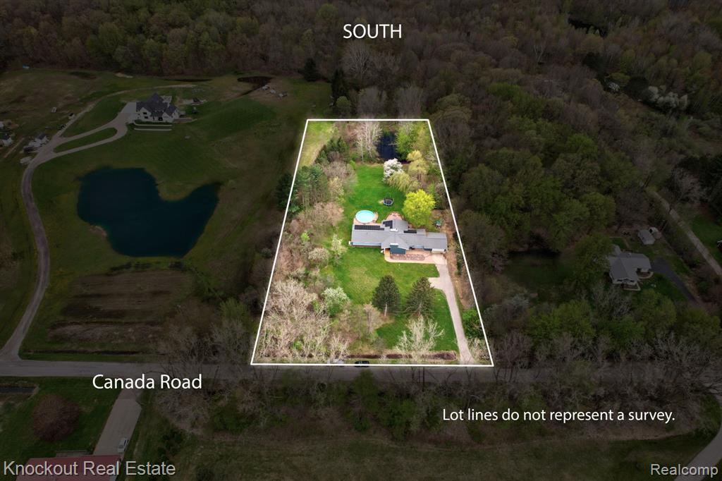 12452 Canada Road Birch Run, MI 48415 - Photo 64 of 78