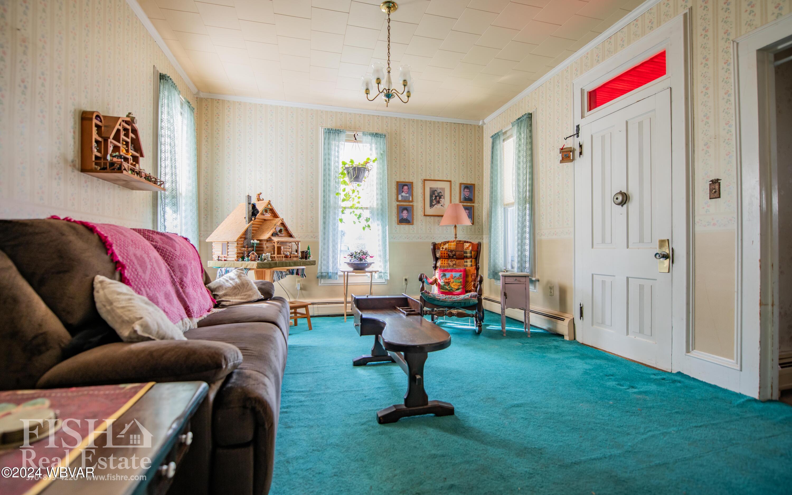 842 Long Run Road Mill Hall, PA 17751 - Photo 15 of 30 Sitting room