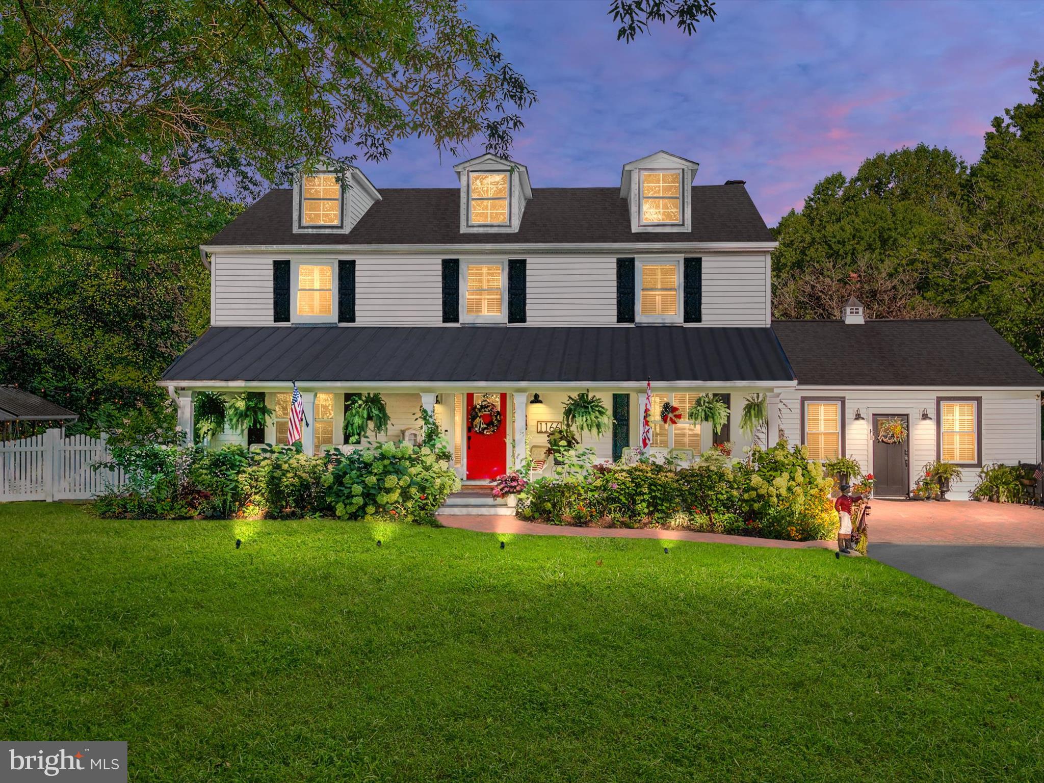 Welcome To 1166 Bacon Ridge Rd