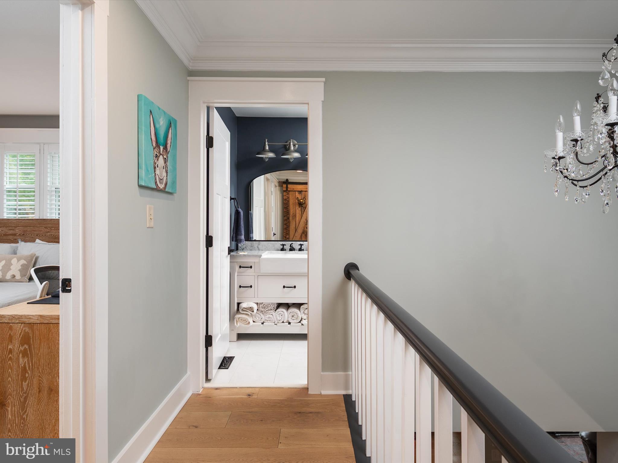 1166 Bacon Ridge Road Crownsville, MD 21032 - Photo 27 of 129 Upper Hallway