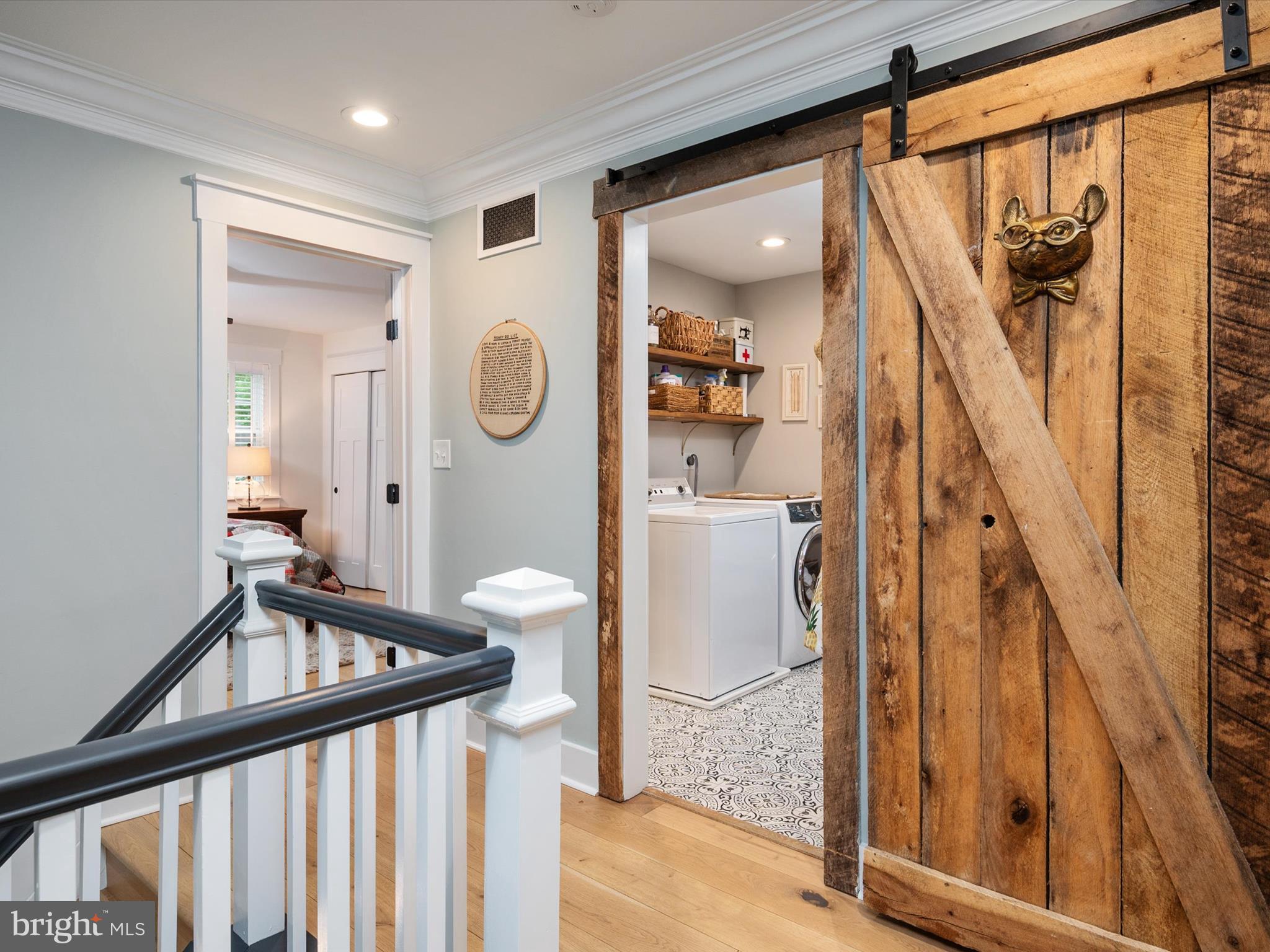 1166 Bacon Ridge Road Crownsville, MD 21032 - Photo 28 of 129 Upper Hallway