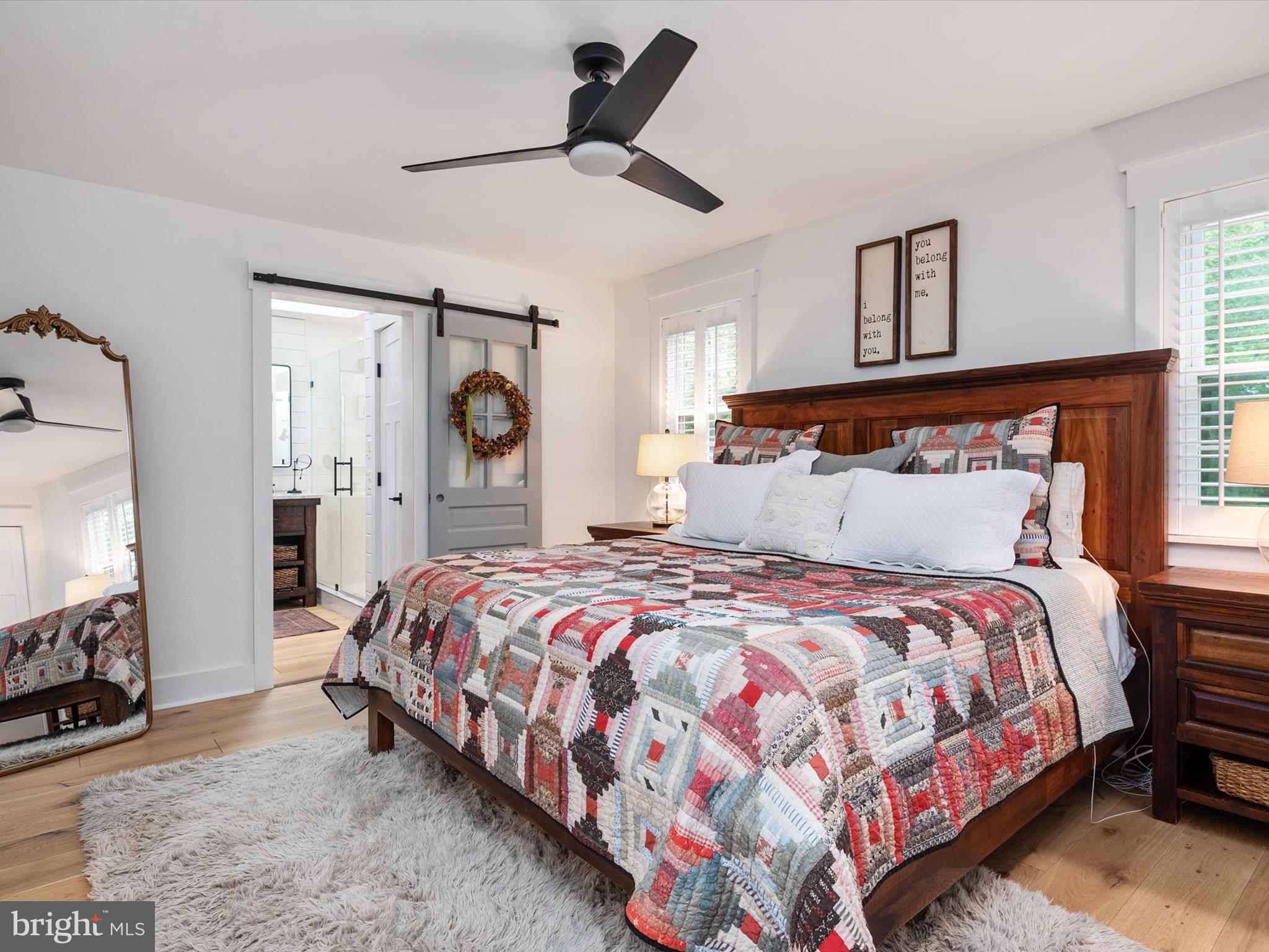 1166 Bacon Ridge Road Crownsville, MD 21032 - Photo 31 of 129 Primary Bedroom