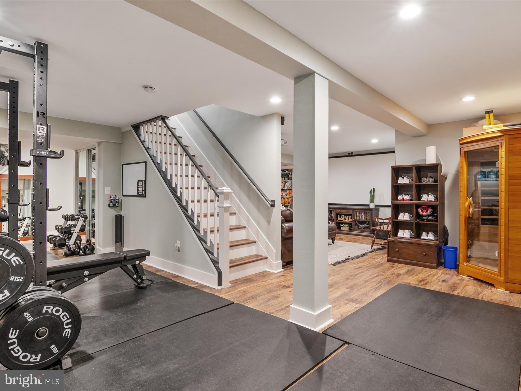 1166 Bacon Ridge Road Crownsville, MD 21032 - Photo 40 of 129 Lower Level