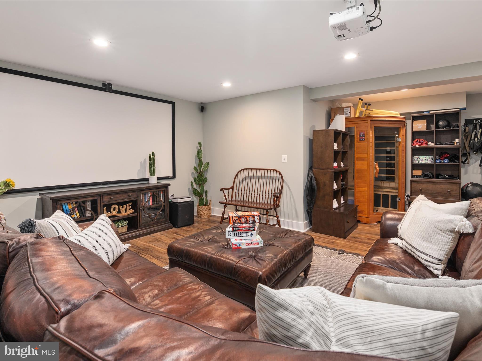 1166 Bacon Ridge Road Crownsville, MD 21032 - Photo 43 of 129 Media Room