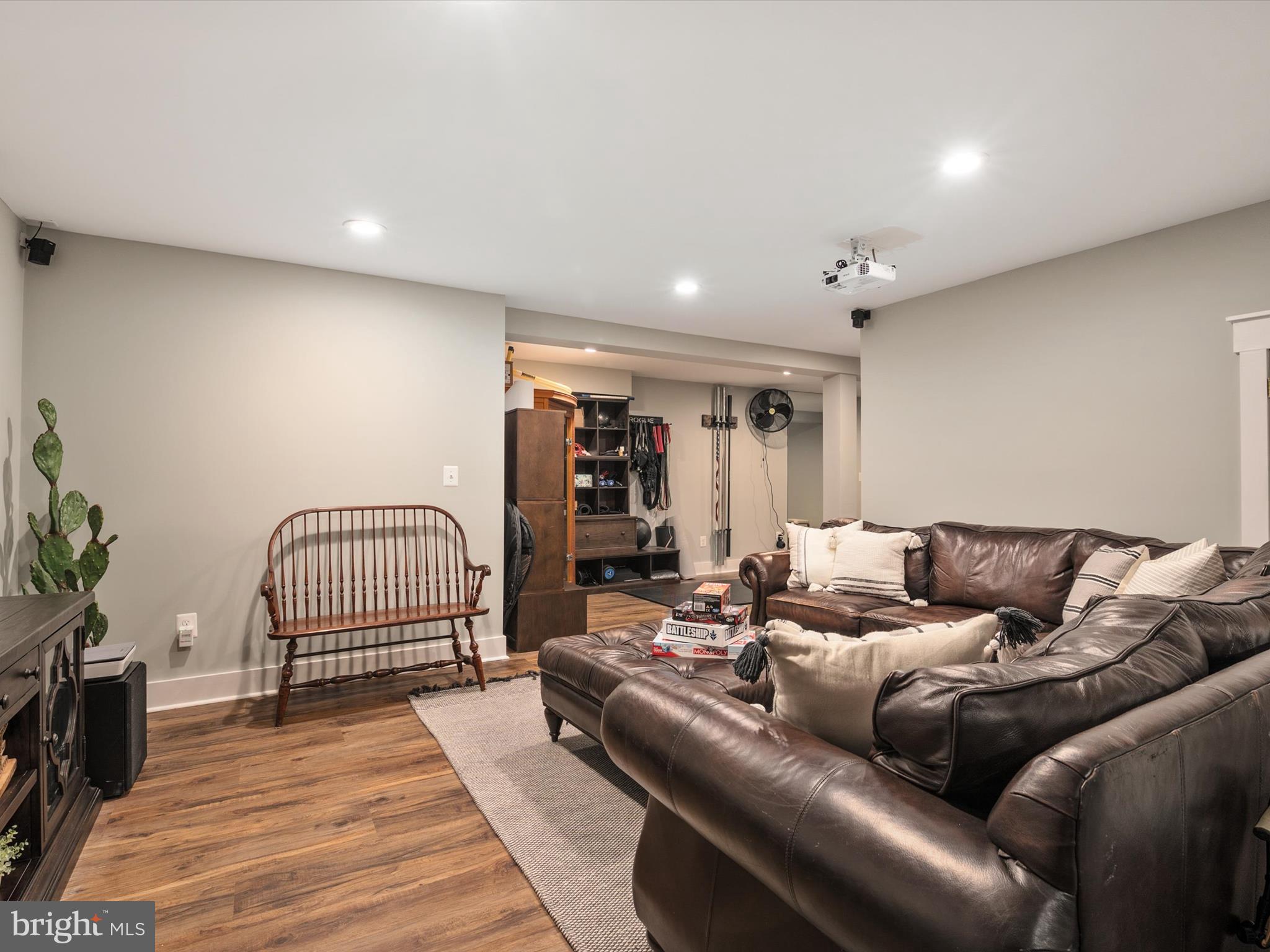 1166 Bacon Ridge Road Crownsville, MD 21032 - Photo 44 of 129 Lower Level