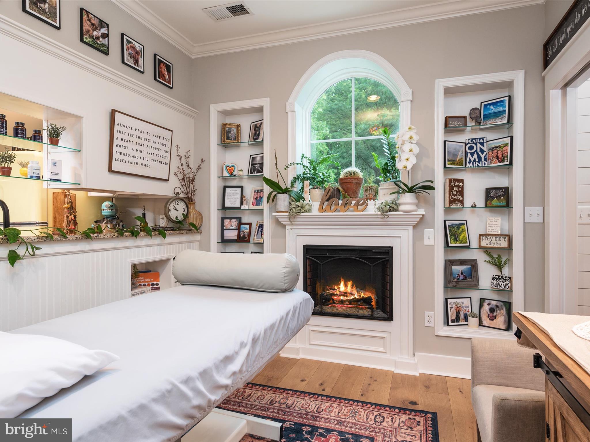 1166 Bacon Ridge Road Crownsville, MD 21032 - Photo 49 of 129 In-Law Living Room