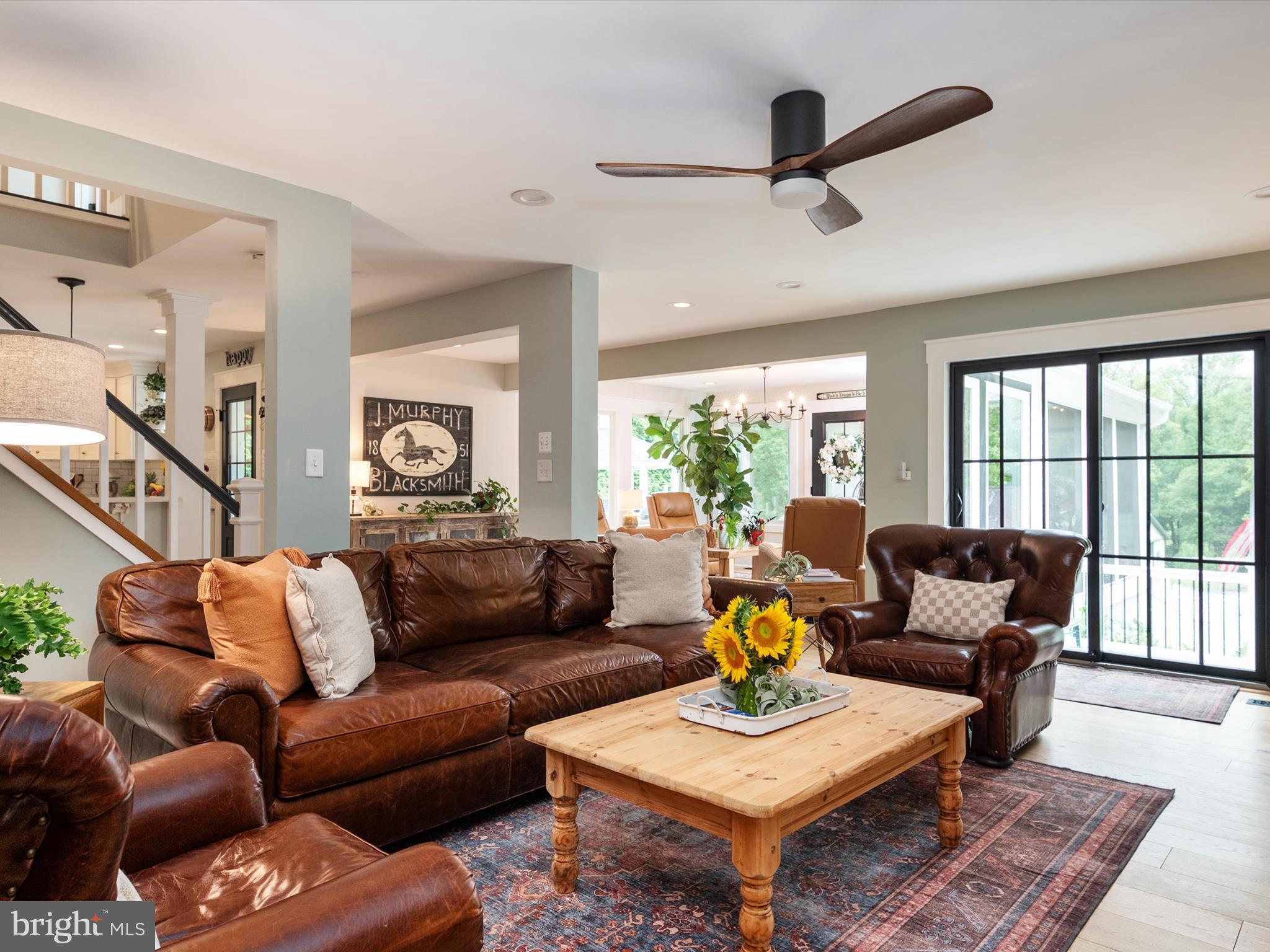 1166 Bacon Ridge Road Crownsville, MD 21032 - Photo 5 of 129 Living Room