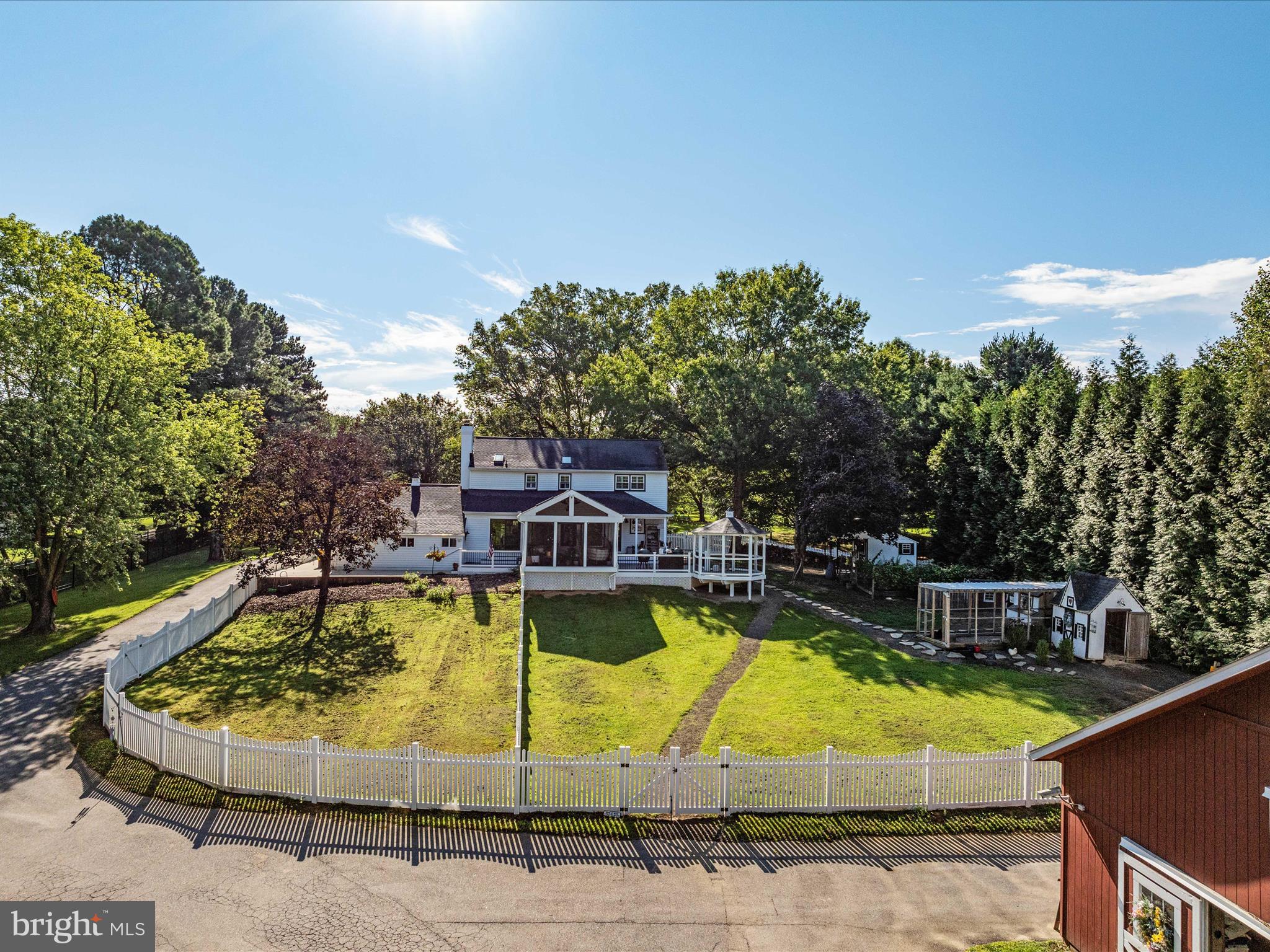 1166 Bacon Ridge Road Crownsville, MD 21032 - Photo 54 of 129