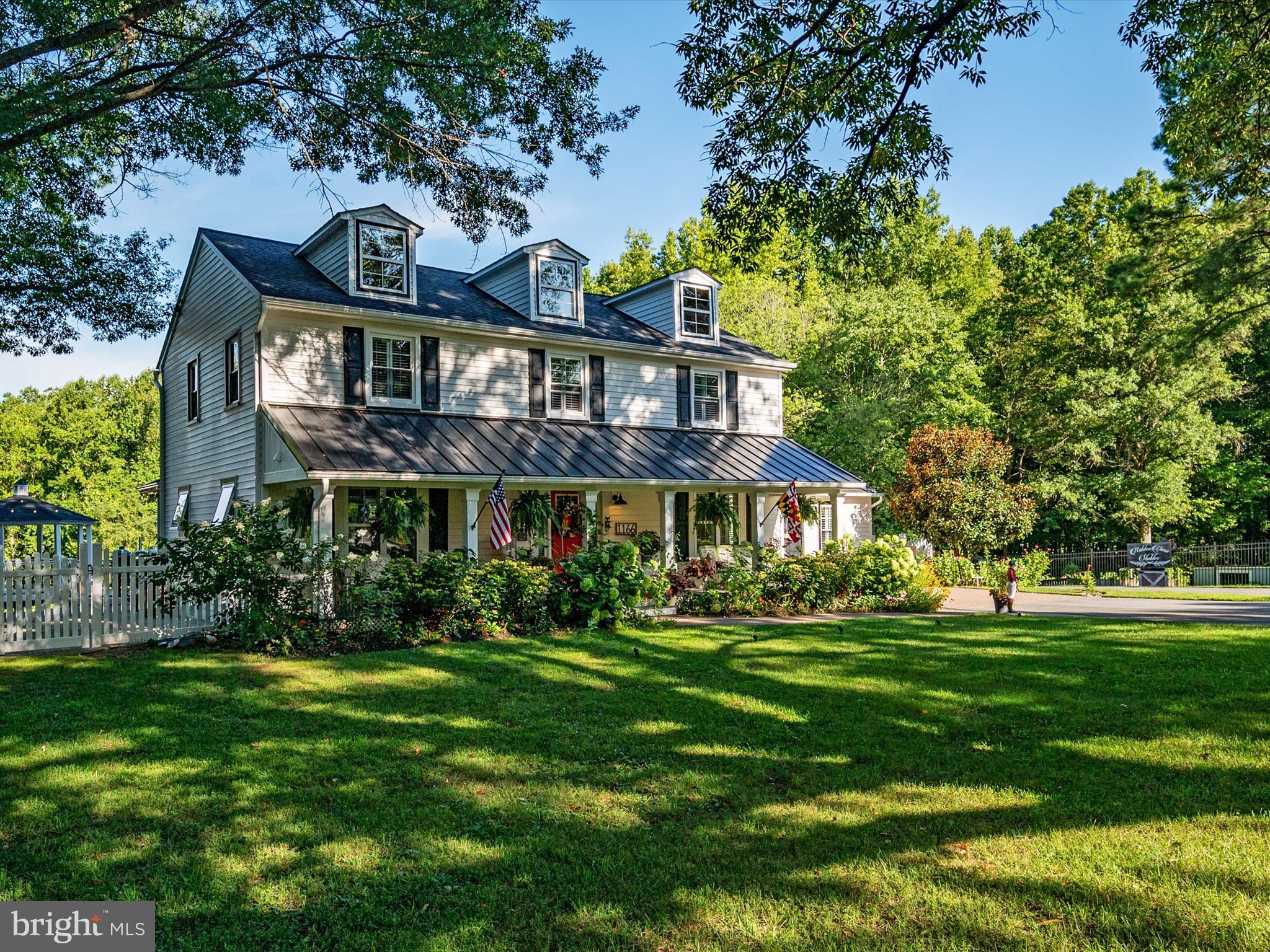 1166 Bacon Ridge Road Crownsville, MD 21032 - Photo 57 of 129