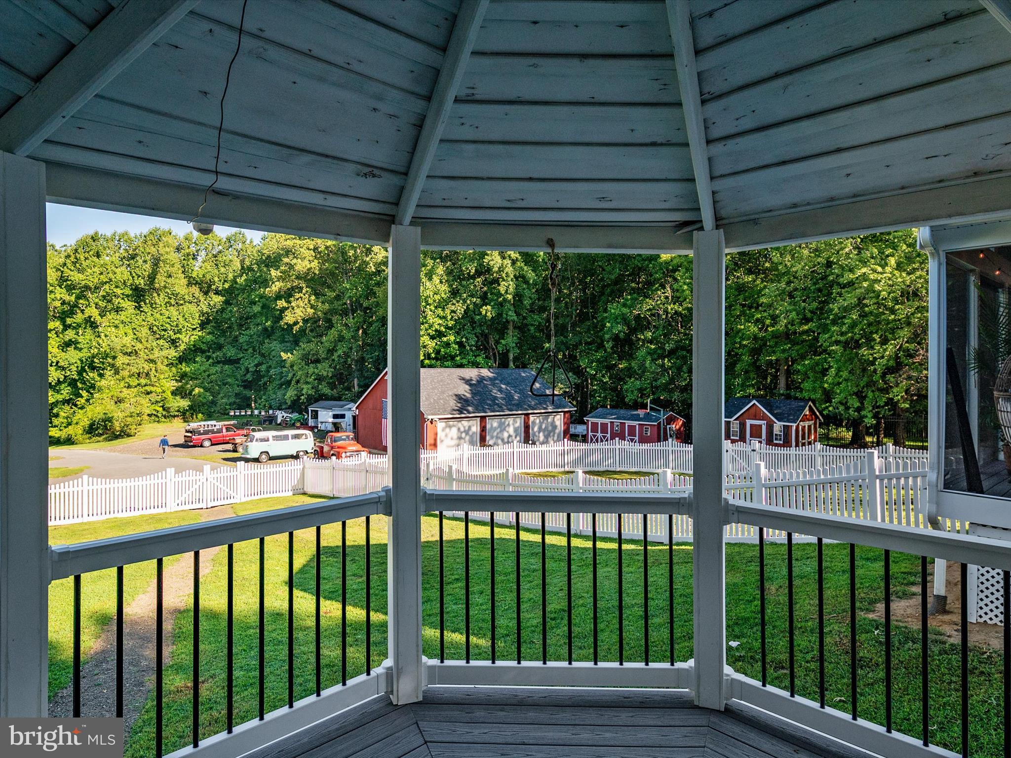 1166 Bacon Ridge Road Crownsville, MD 21032 - Photo 63 of 129 Gazebo