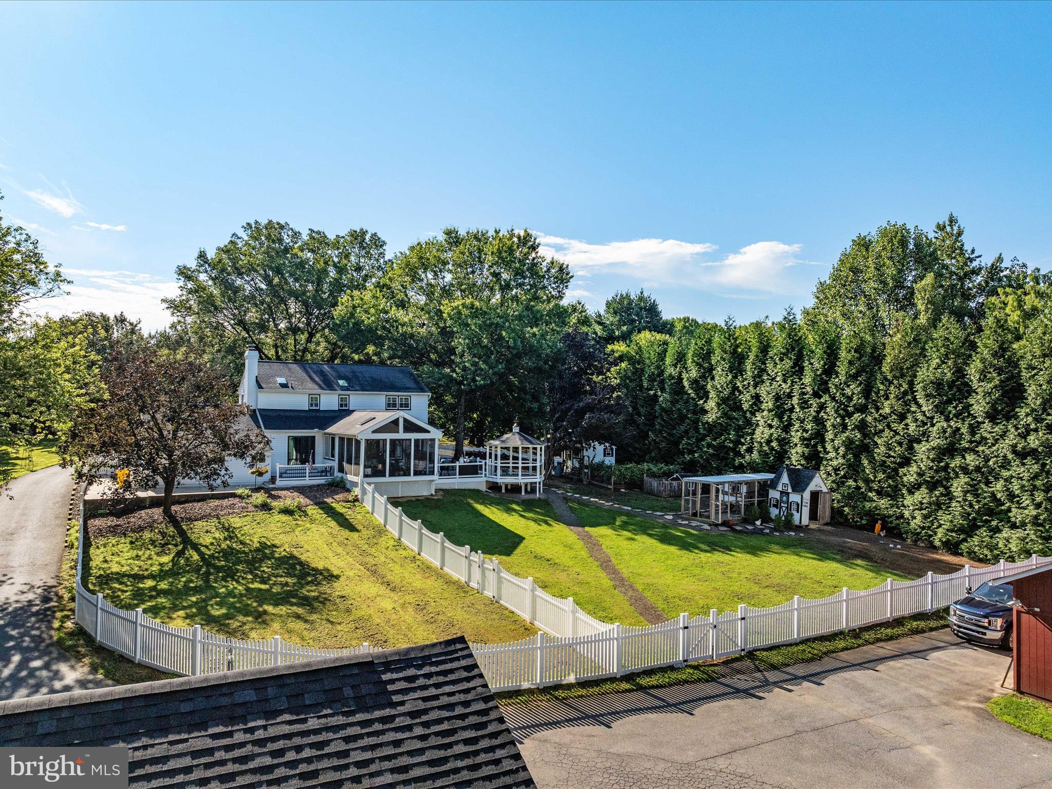 1166 Bacon Ridge Road Crownsville, MD 21032 - Photo 79 of 129