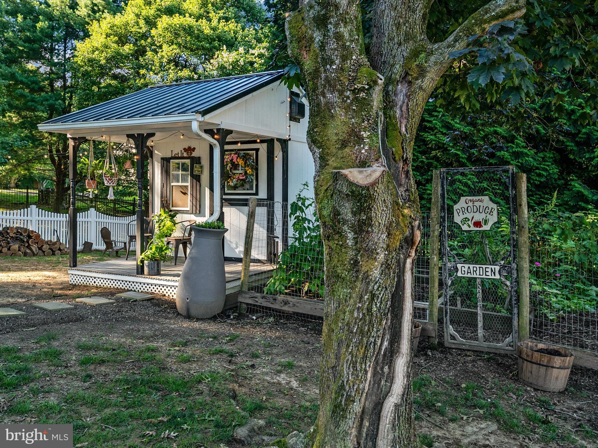 1166 Bacon Ridge Road Crownsville, MD 21032 - Photo 83 of 129 Potting Shed