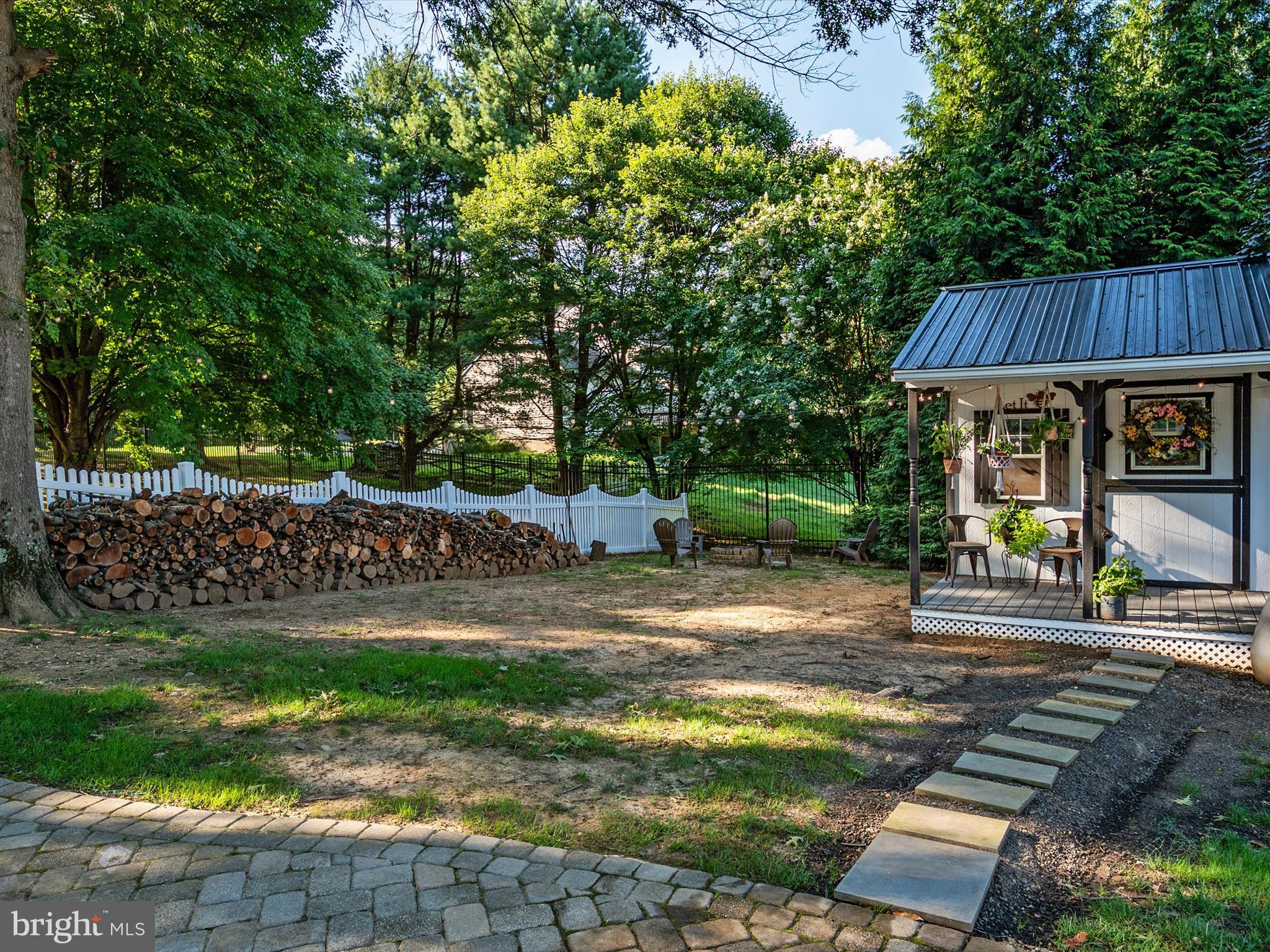 1166 Bacon Ridge Road Crownsville, MD 21032 - Photo 84 of 129 Potting Shed