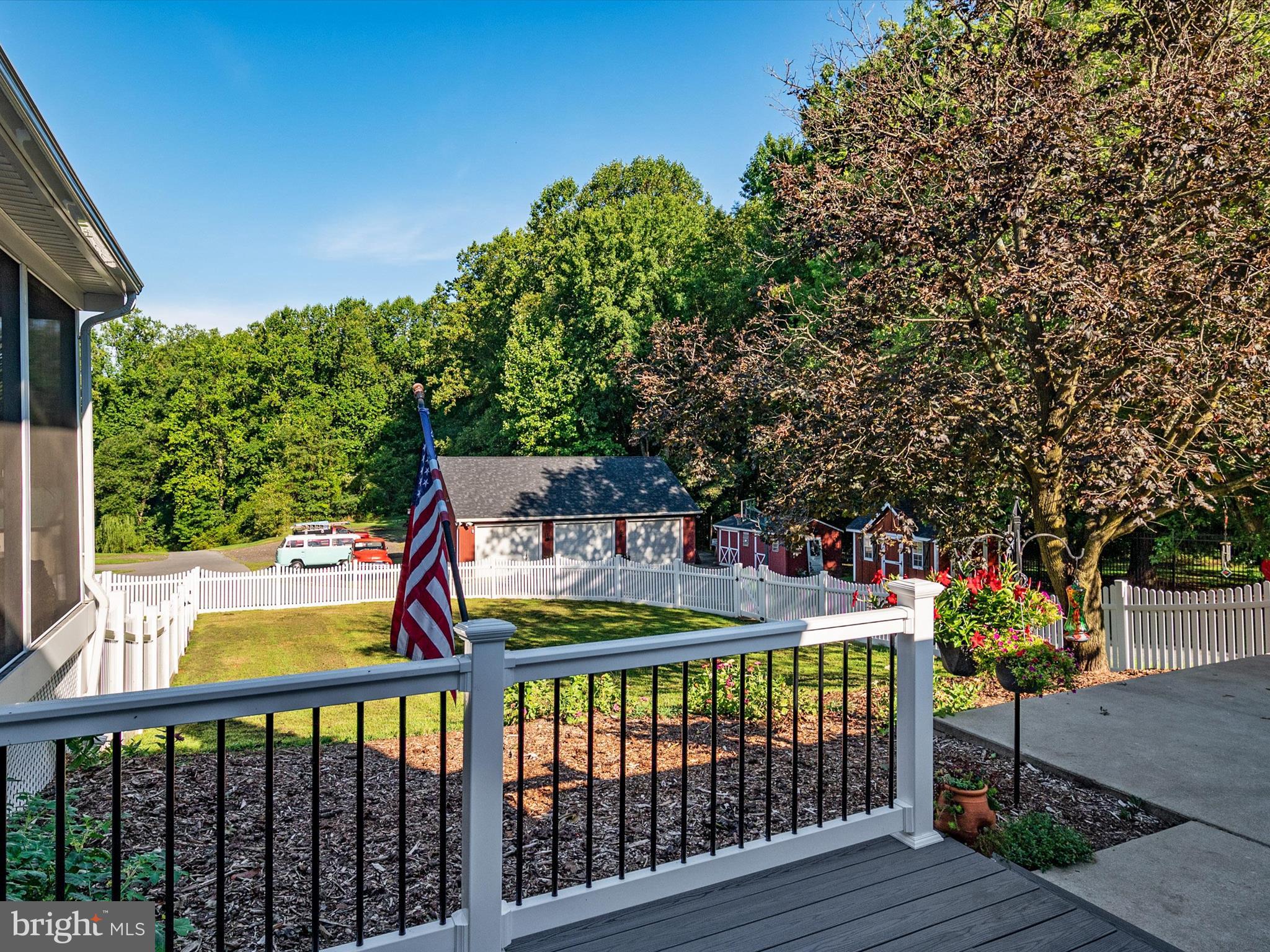 1166 Bacon Ridge Road Crownsville, MD 21032 - Photo 86 of 129 Rear