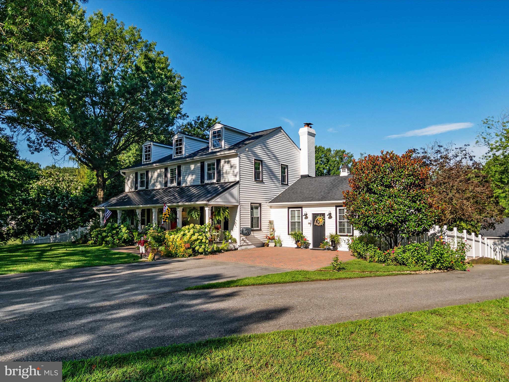 1166 Bacon Ridge Road Crownsville, MD 21032 - Photo 9 of 129 Front View