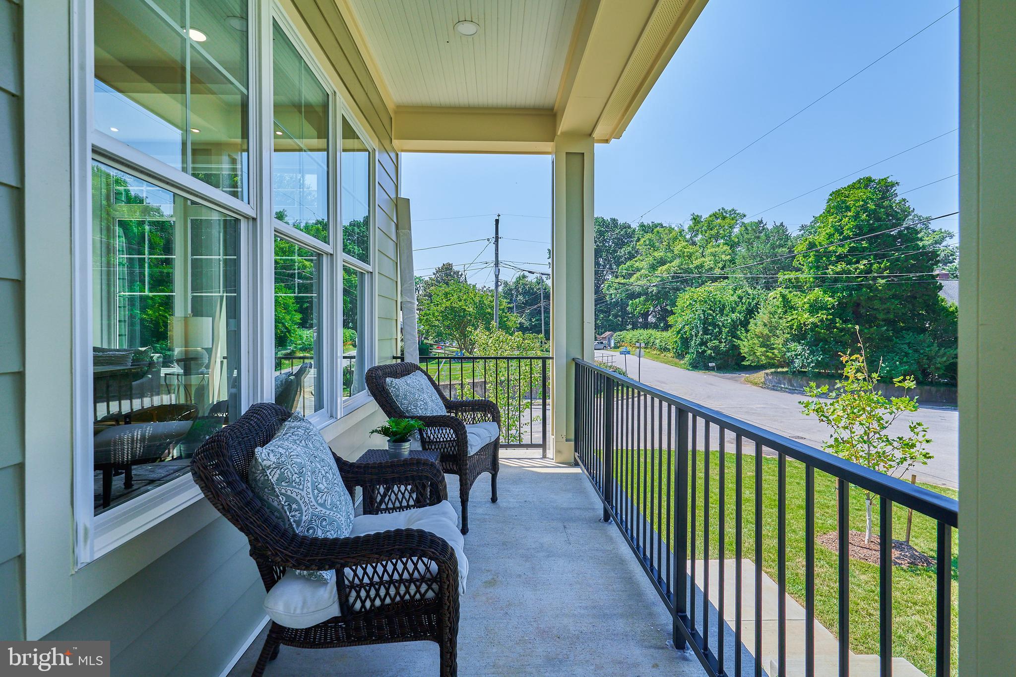 7019 Ridge Drive Alexandria, VA 22306 - Photo 67 of 67 Welcoming Front Porch