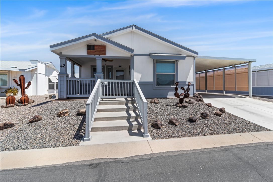 1545 East El Rodeo Road, Unit 42 Fort Mohave, AZ 86426 - Photo 1 of 45