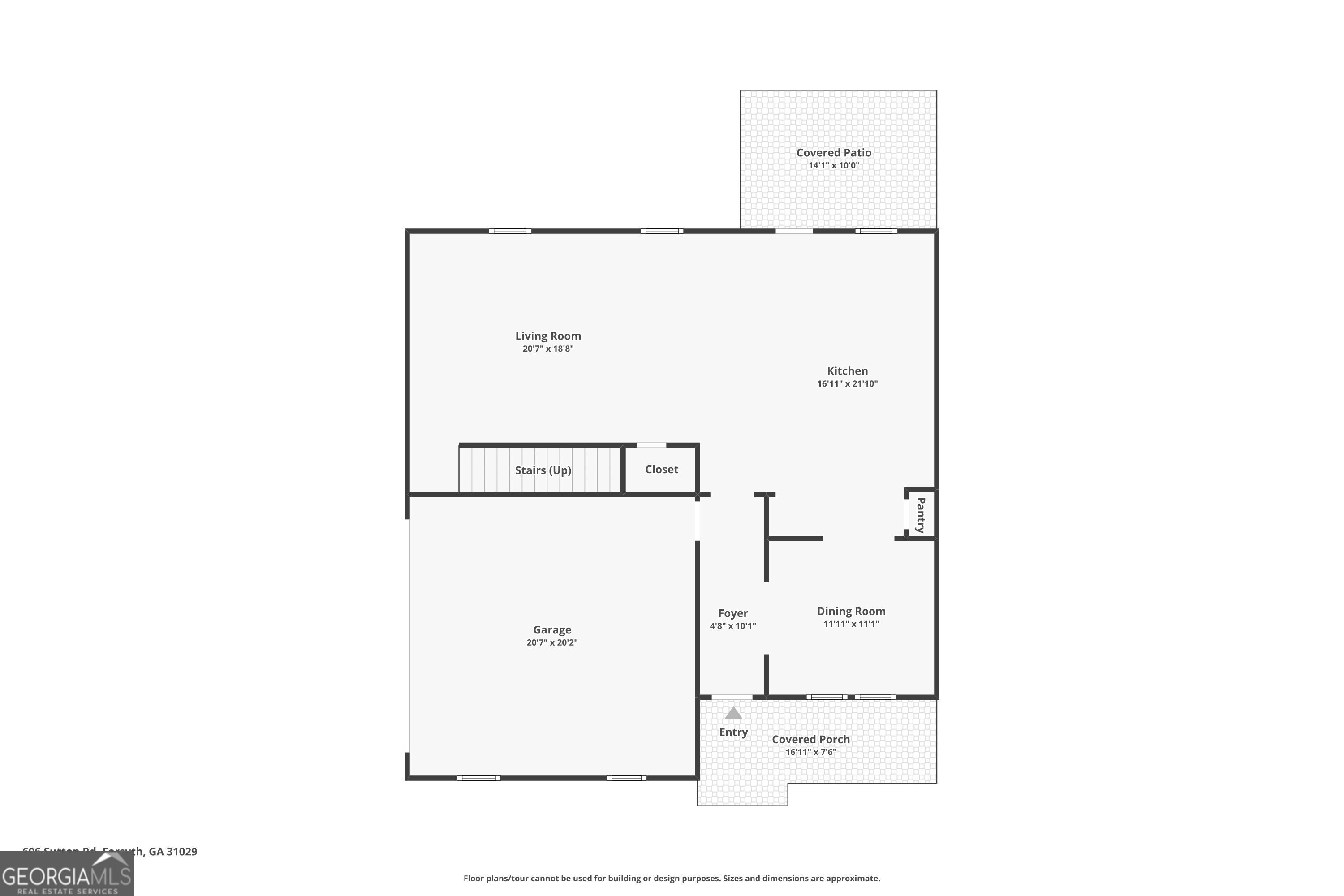 606 Sutton Road Forsyth, GA 31029 - Photo 37 of 38