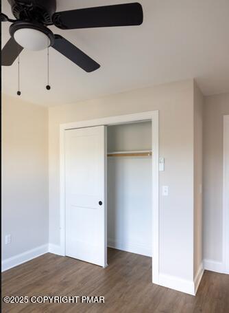 611 Main Street, Unit 201 Stroudsburg, PA 18360 - Photo 5 of 9 a view of an empty room