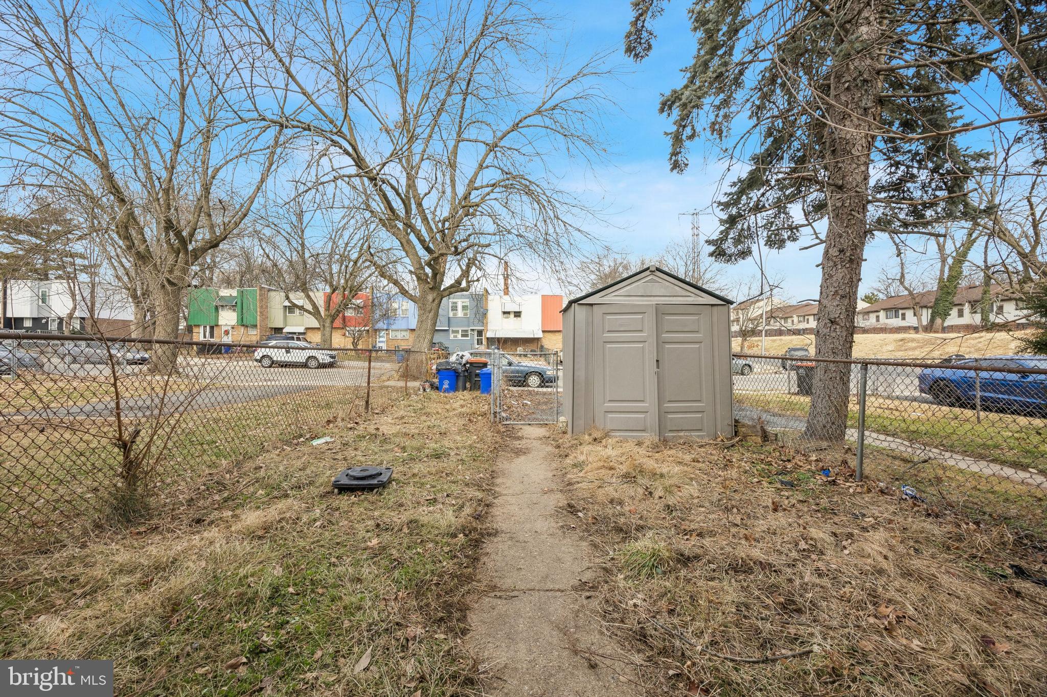 1340 West 7th Street Chester, PA 19013 - Photo 15 of 15 a front view of a house with a yard