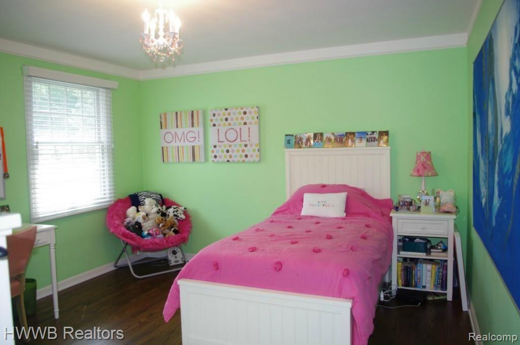 1173 Covington Road Bloomfield Hills, MI 48301 - Photo 14 of 27 Bedroom