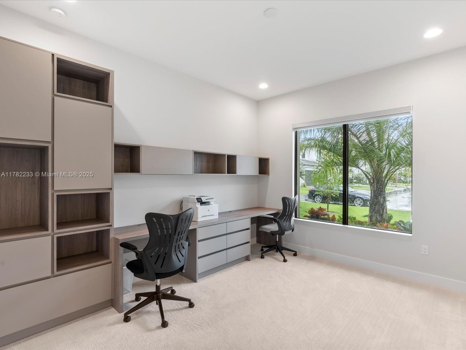 20324 Castle Stuart Avenue Boca Raton, FL 33434 - Photo 28 of 79 a workspace with furniture and a window