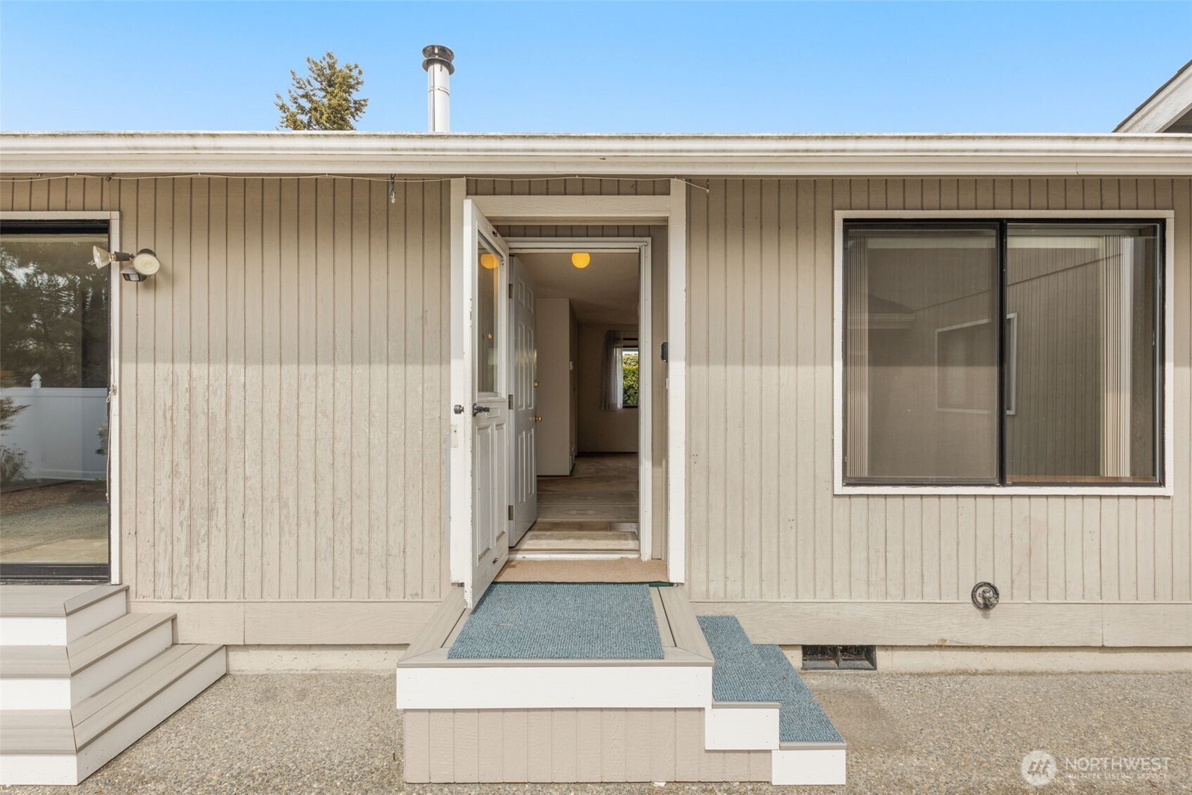 24124 8th Place West Bothell, WA 98021 - Photo 2 of 39 a view of a door and a window