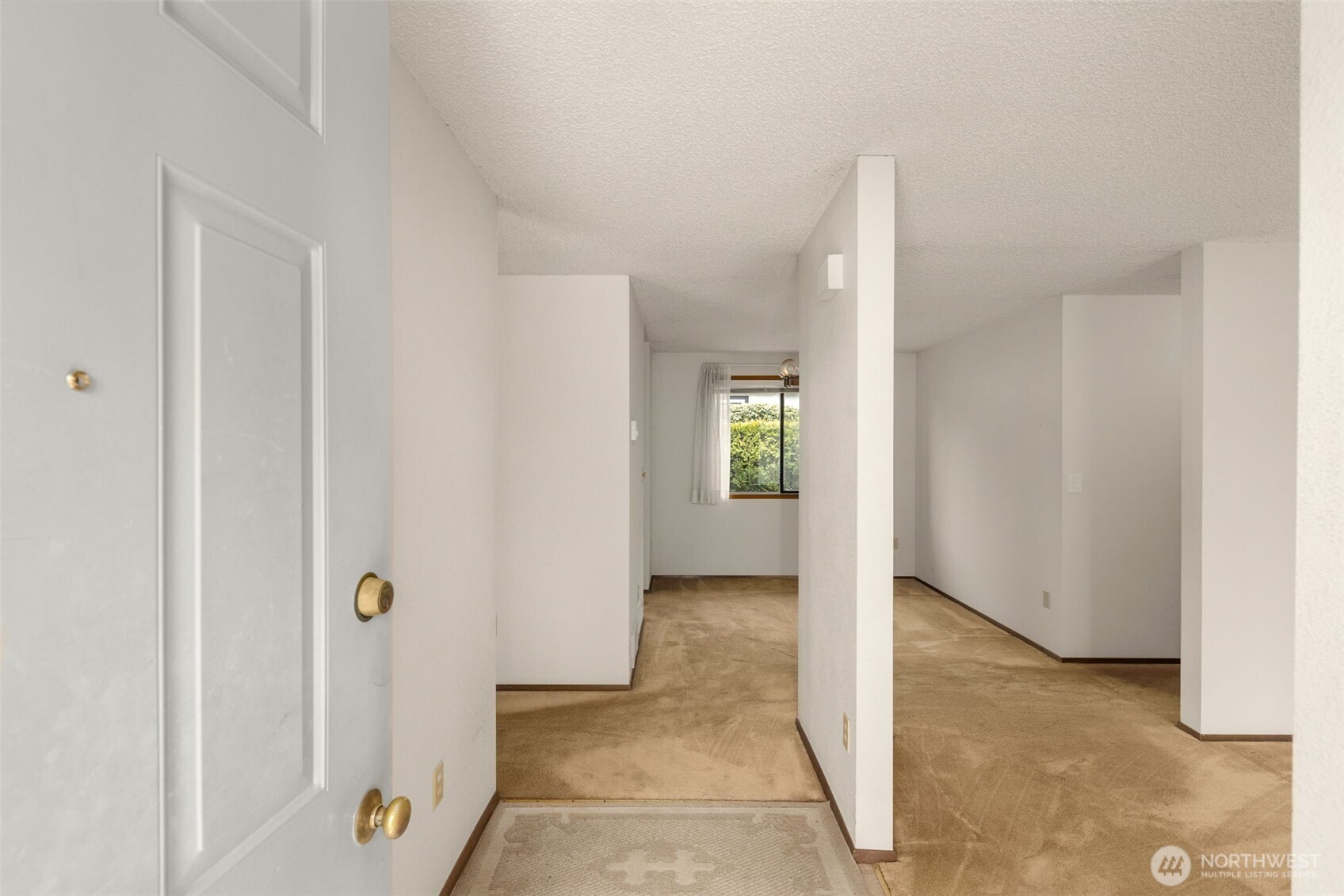 24124 8th Place West Bothell, WA 98021 - Photo 3 of 39 a view of a hallway with entryway