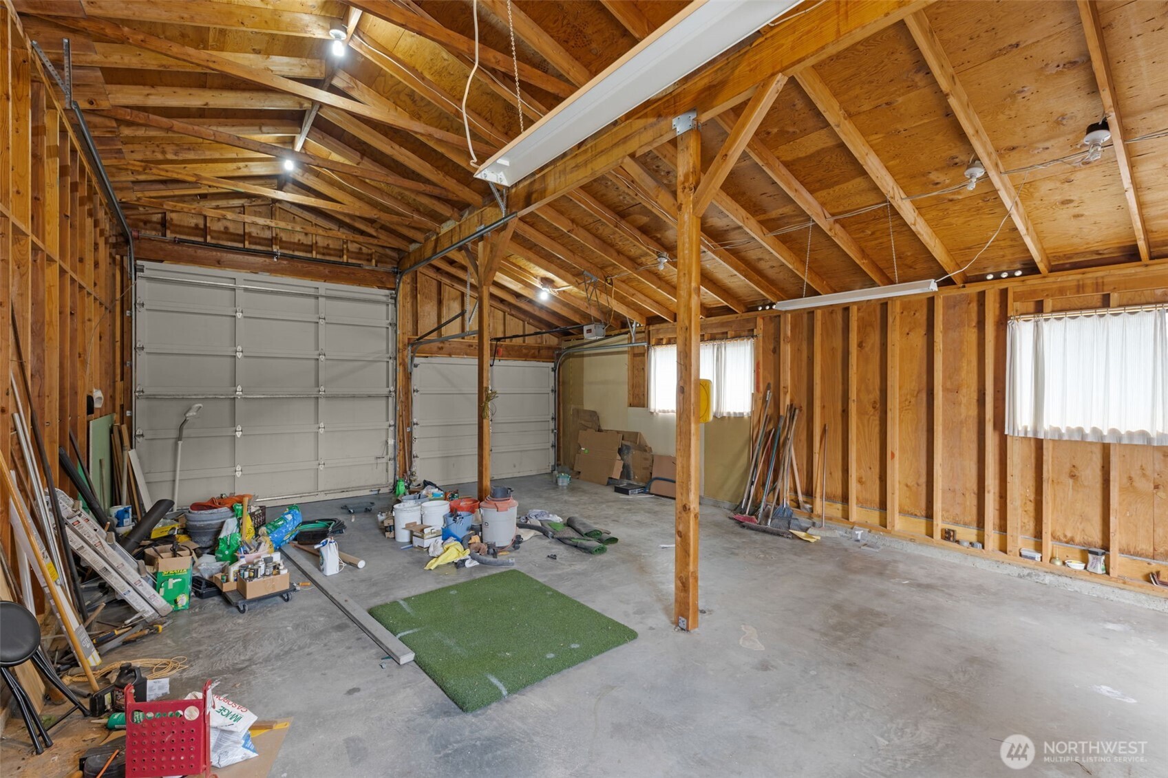 24124 8th Place West Bothell, WA 98021 - Photo 32 of 39 a view of a room with gym equipment