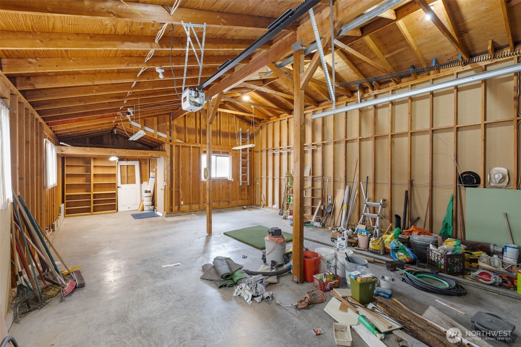 24124 8th Place West Bothell, WA 98021 - Photo 33 of 39 a view of a room with gym equipment