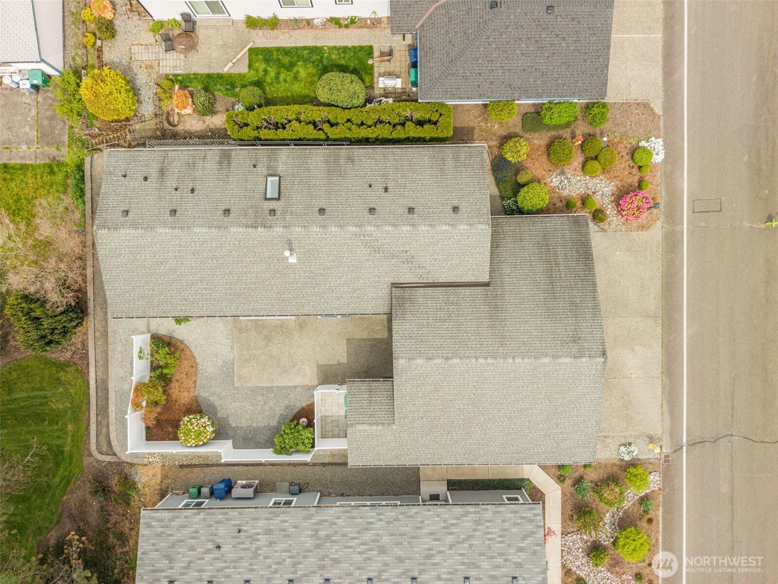 24124 8th Place West Bothell, WA 98021 - Photo 36 of 39 view of rooftop