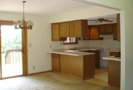 2068 Hillsdown Road Lake Summerset, IL 61019 - Photo 3 of 6 a bathroom with a sink a vanity and a mirror