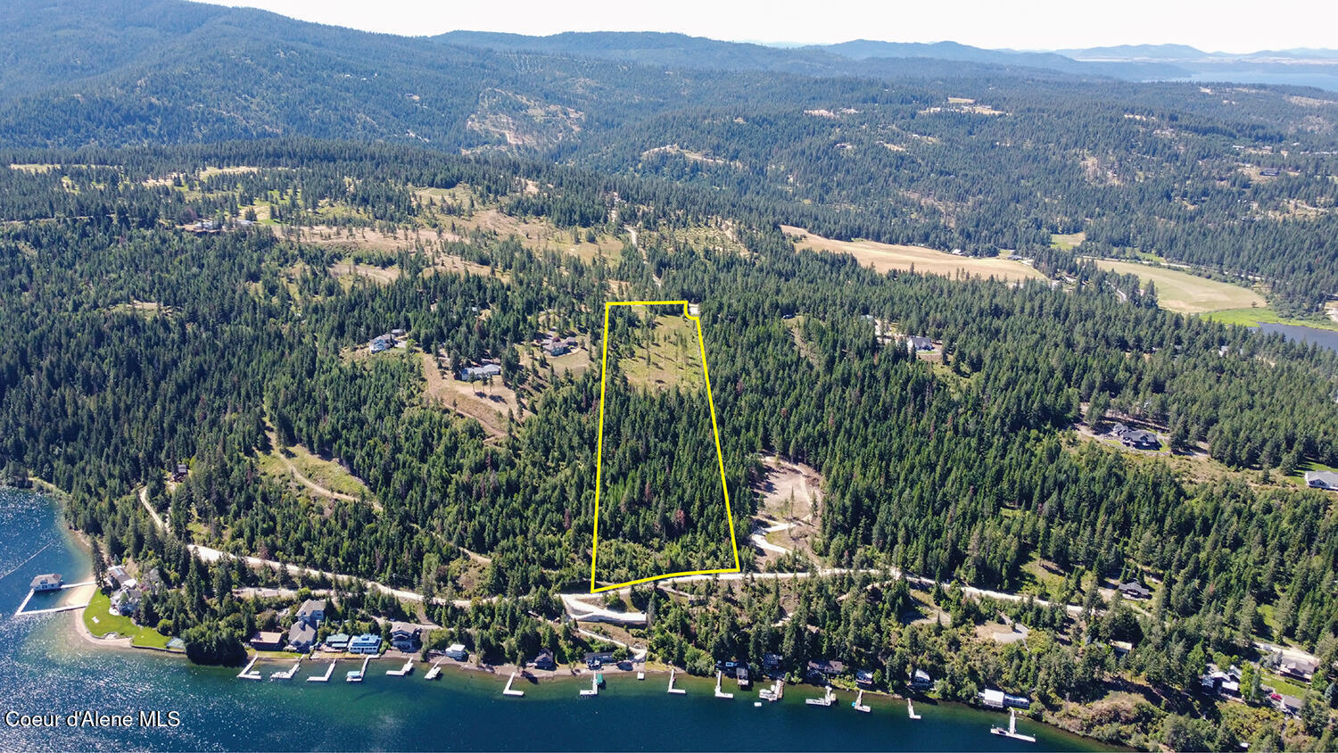 Lot 13 East Lisa Road Harrison, ID 83833 - Photo 5 of 30 LISA RD LAKE CDA