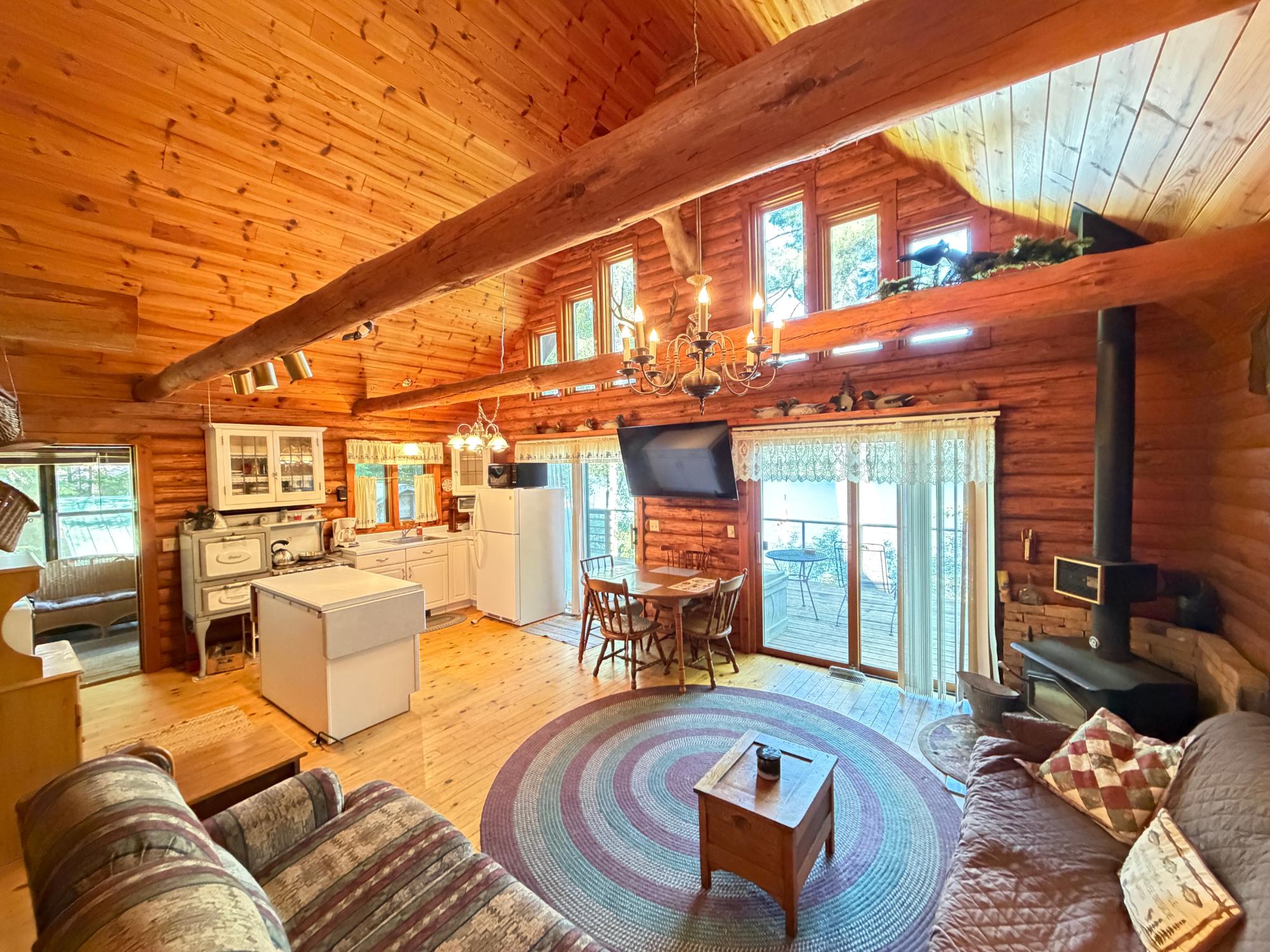 4709 Lamekas Road Mercer, WI 54547 - Photo 4 of 32
