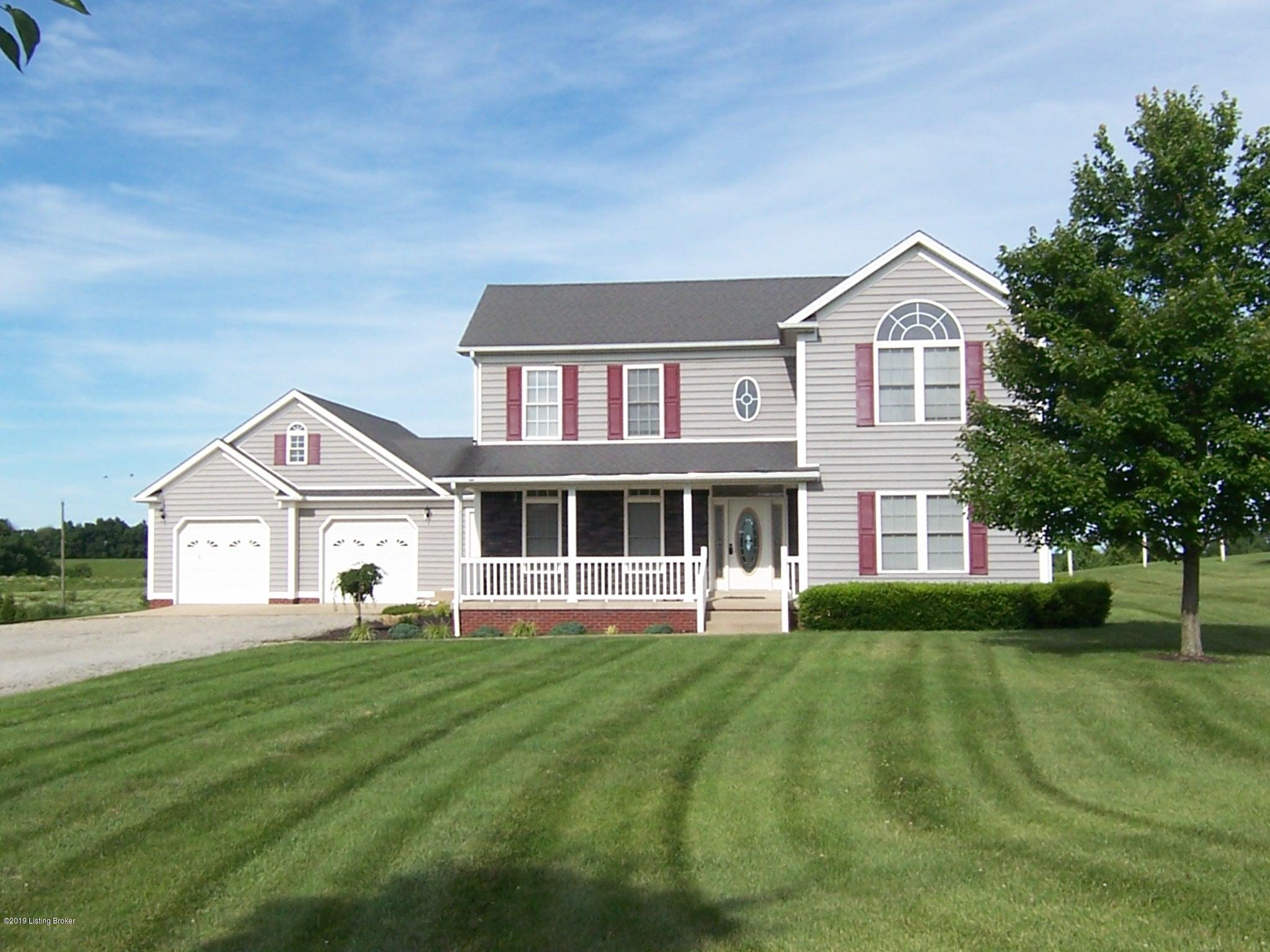256 Pinkston Road Bardstown, KY 40004 - Photo 1 of 41 256 Pinkston Lane