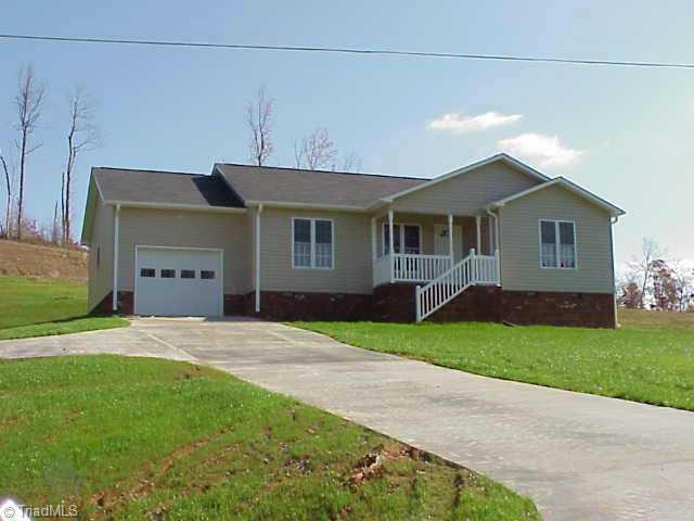 7 Moser Road King, NC 27021 - Photo 1 of 1 Exterior Front.
